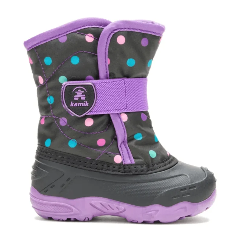 Kamik Snowbug 6 Winter Boot - Kids' - Image 4