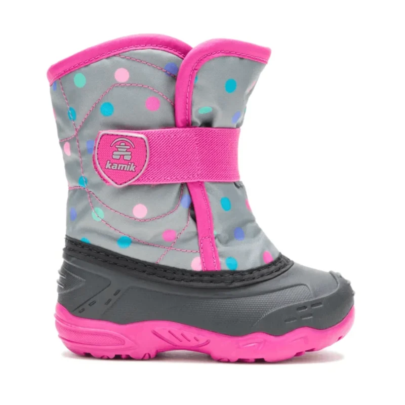 Kamik Snowbug 6 Winter Boot - Kids' - Image 5