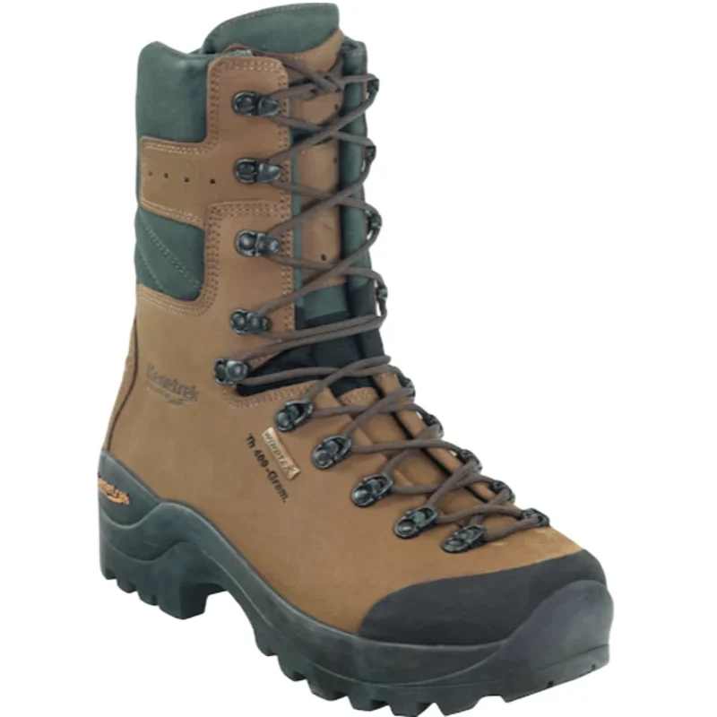 Kenetrek Mountain Guide 400 Insulated Waterproof Hunting Boot - Men's - Image 2