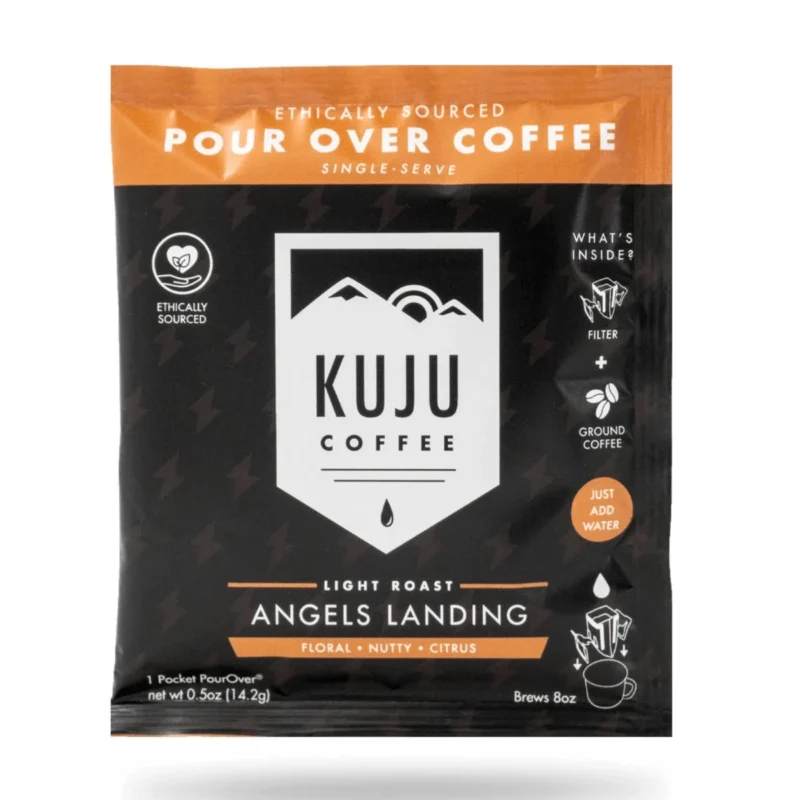 Kuju Single Serve Pour Over Coffee - Image 9