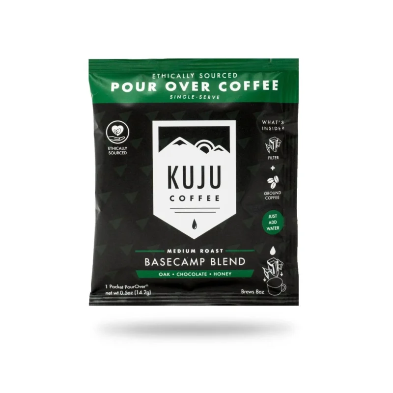 Kuju Single Serve Pour Over Coffee - Image 8