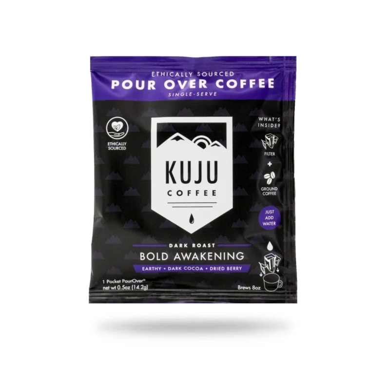 Kuju Single Serve Pour Over Coffee - Image 7