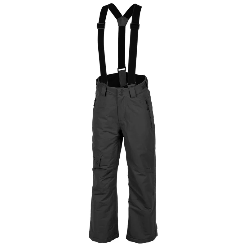 Liquid Activewear Star Suspender Snow Pant - Girls - Image 3