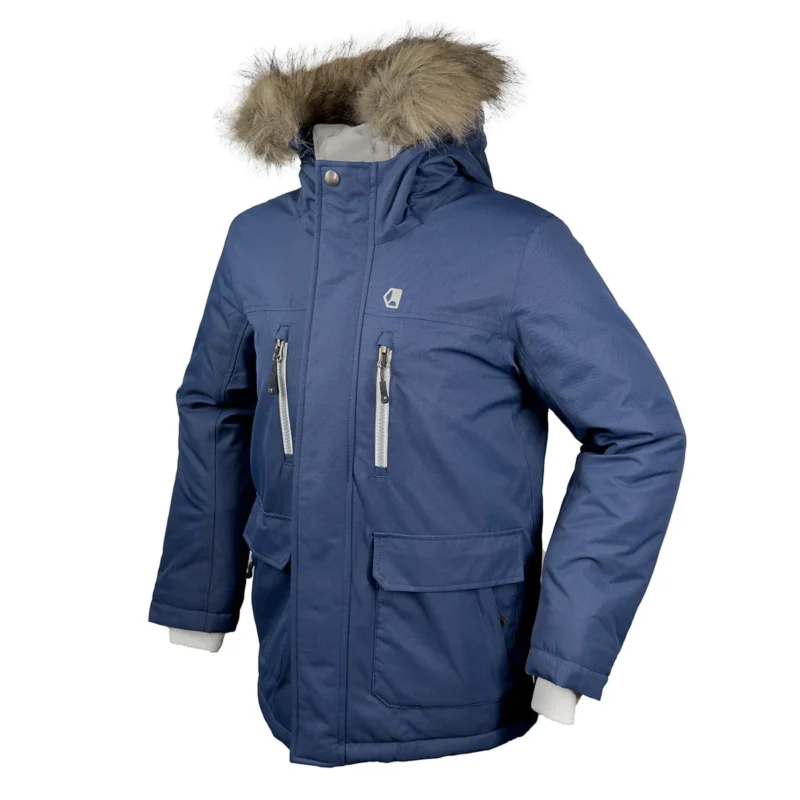 Liquid Activewear Parka - Youth - Image 6