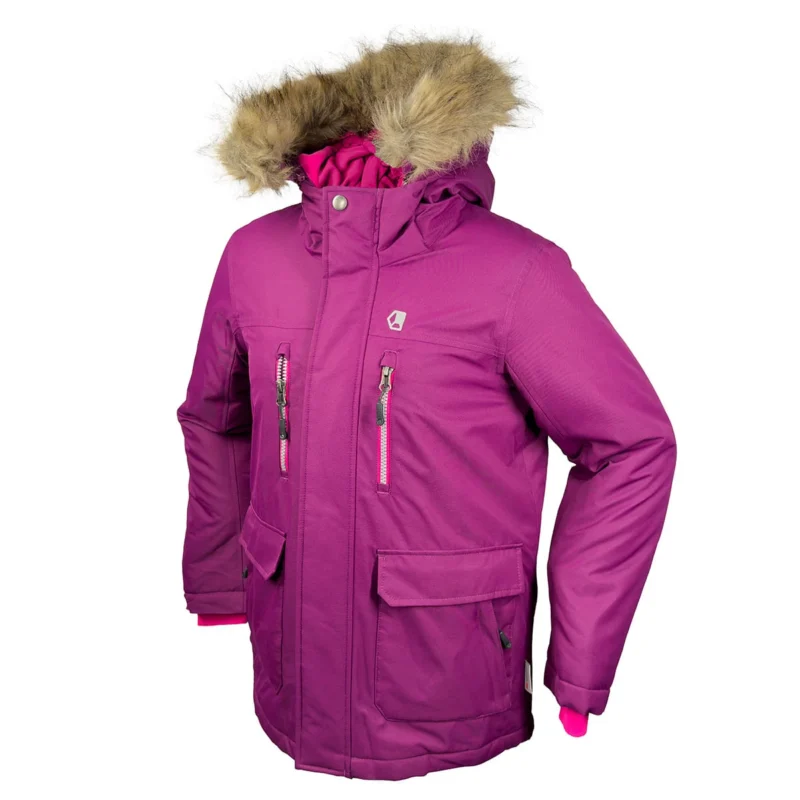 Liquid Activewear Parka - Youth - Image 7