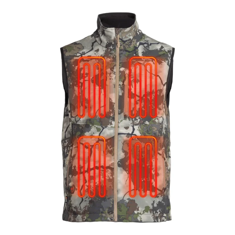 Mobile Warming KCX Terrain Heated Vest - Men's - Image 9