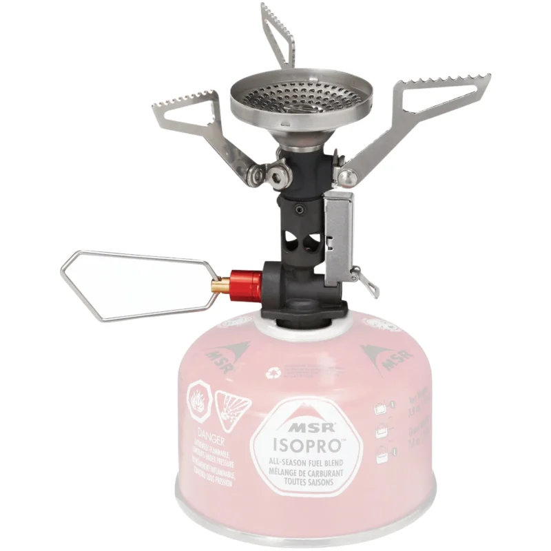 MSR PocketRocket Deluxe Stove - Image 5