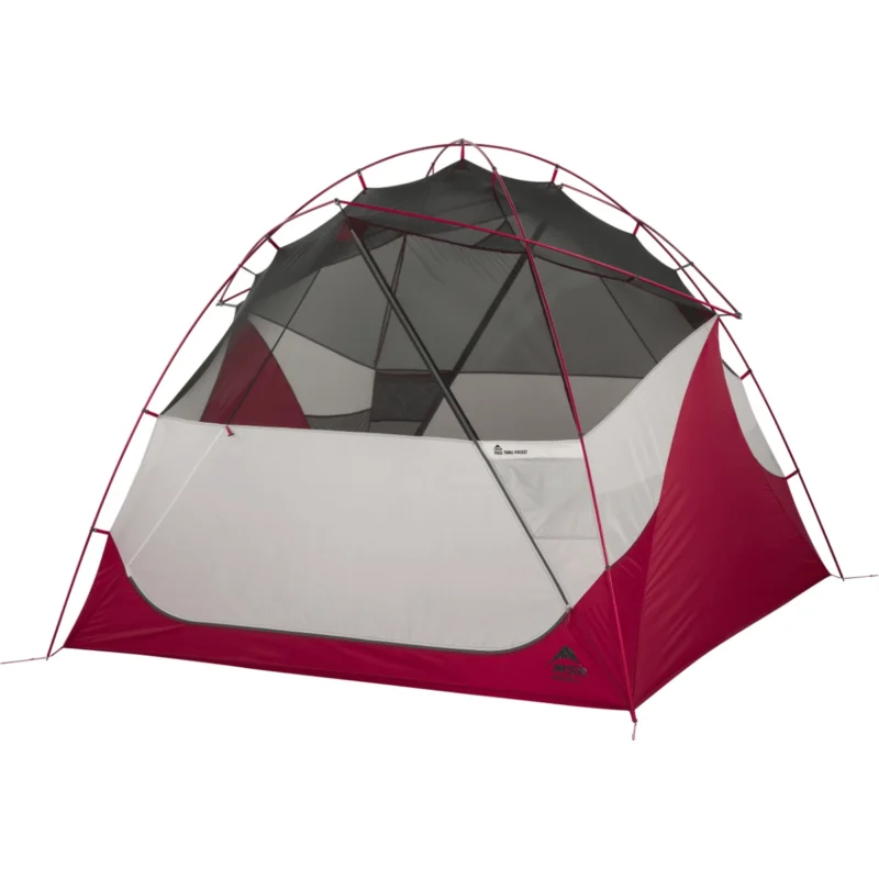 MSR Habiscape 4-Person Tent - Image 8