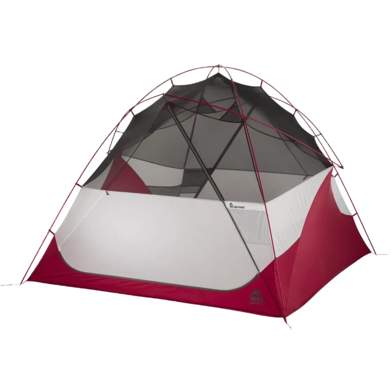 MSR Habiscape 6 Camping Tent - Image 19