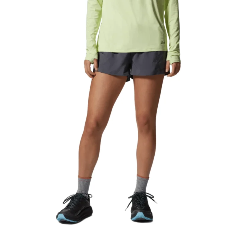 Mountain Hardwear Women's Trail Sender Short - Women's - Image 7
