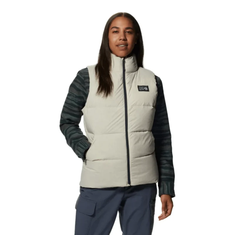 Mountain Hardwear Nevadan Down Vest - Women's - Image 9