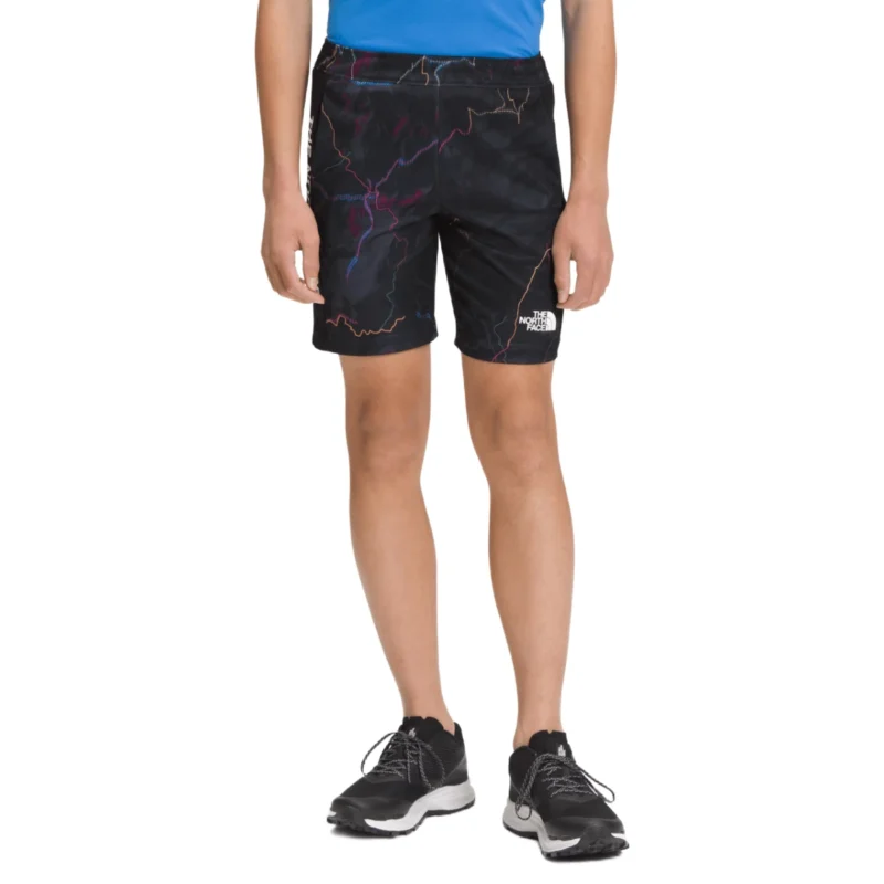 The North Face Never Stop Knit Training Short - Boys' - Image 5