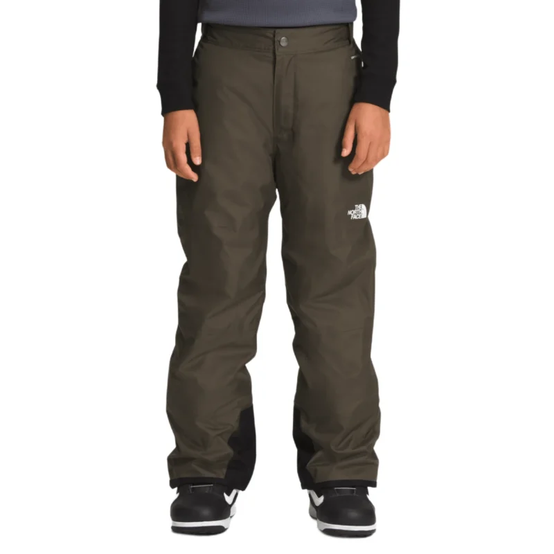 The North Face Freedom Insulated Pant - Boys' - Image 6