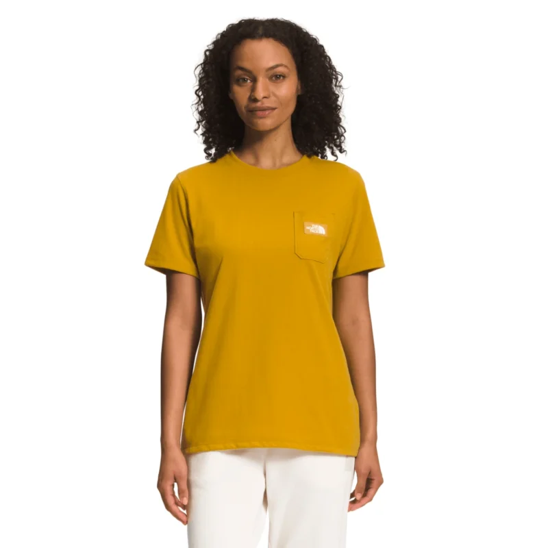 The North Face Short-Sleeve Heritage Patch Pocket T-Shirt - Women's - Image 5