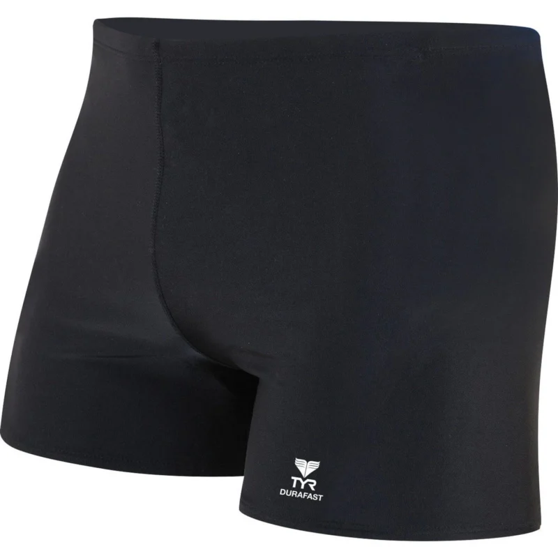 TYR Durafast Elite Square Jammer - Men's - Image 2