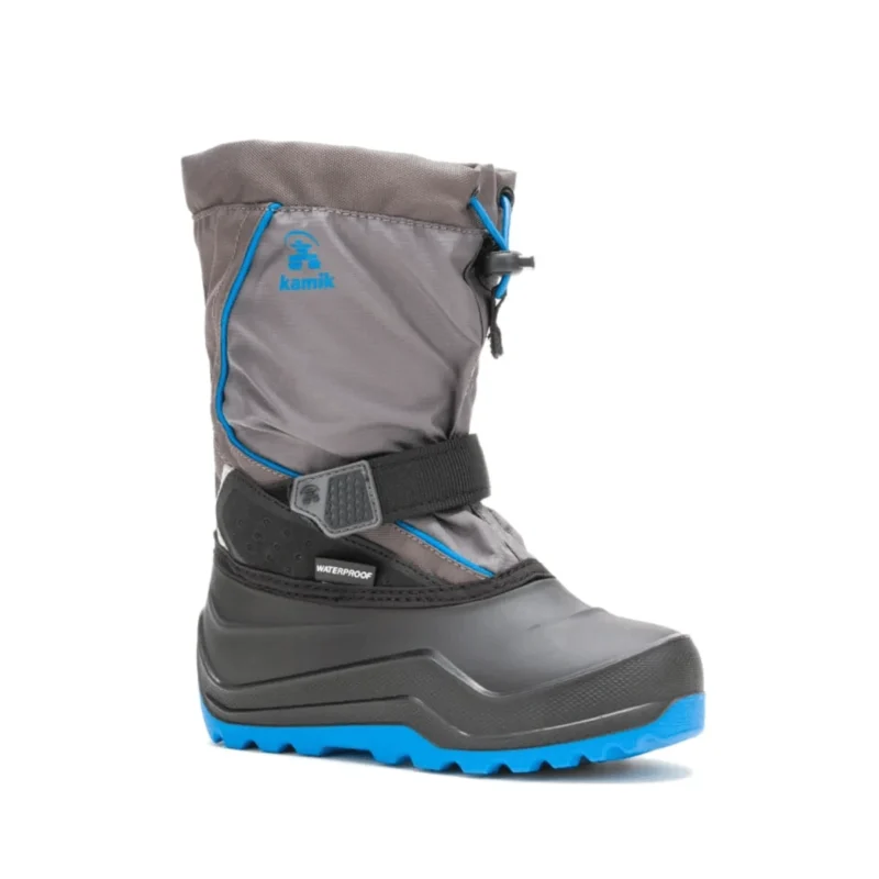 Kamik Snowfall 2 Winter Boot - Toddler - Image 4