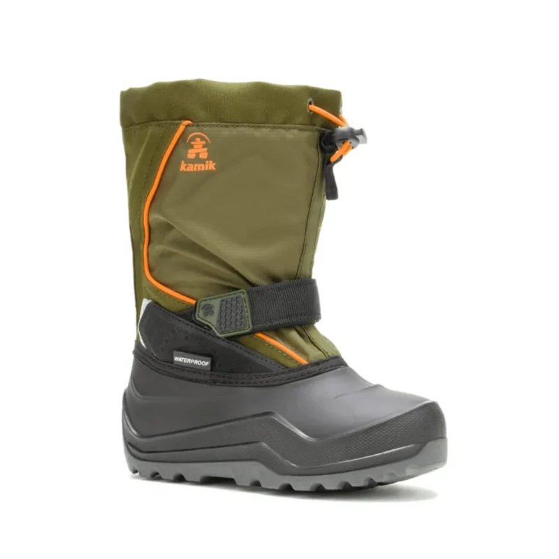 Kamik Snowfall 2 Winter Boot - Toddler - Image 5