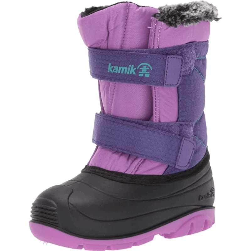 Kamik Sapling Winter Boot - Kids' - Image 6