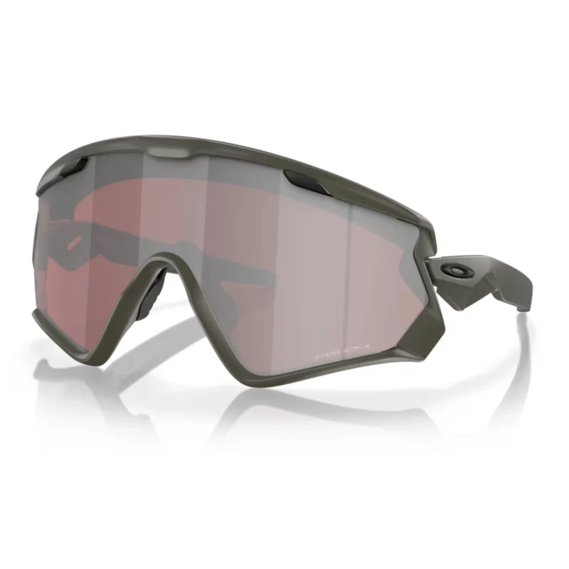 Oakley Wind Jacket 2.0 Sunglasses - Image 5