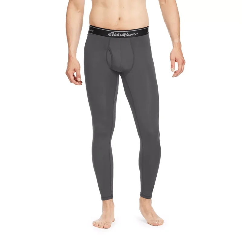 Eddie Bauer Midweight Base Layer Pant - Men's - Image 4