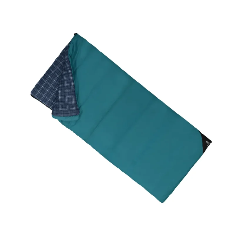 Woods Heritage Cotton Flannel 5° Sleeping Bag - Image 15