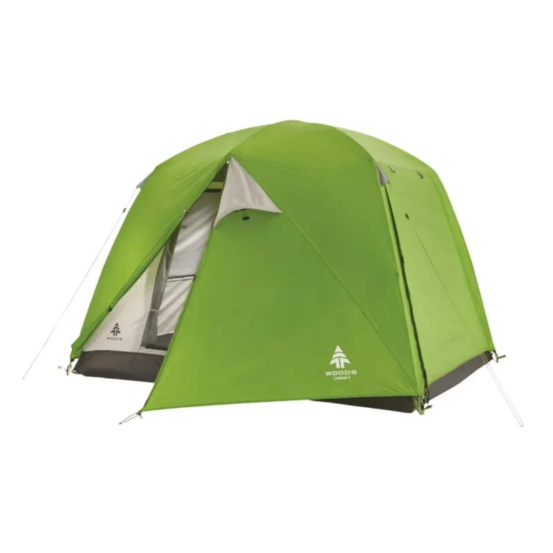 Woods Lookout 4-Person 3-Season Tent - Image 19