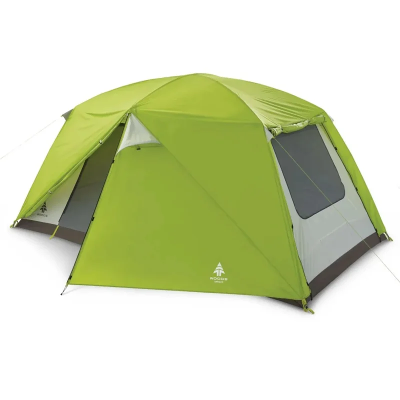 Woods Lookout 6-Person 3-Season Tent - Image 8