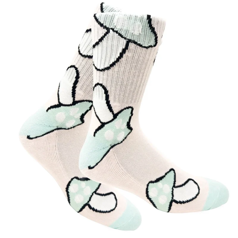 Neff Zroom Crew Sock - Image 6