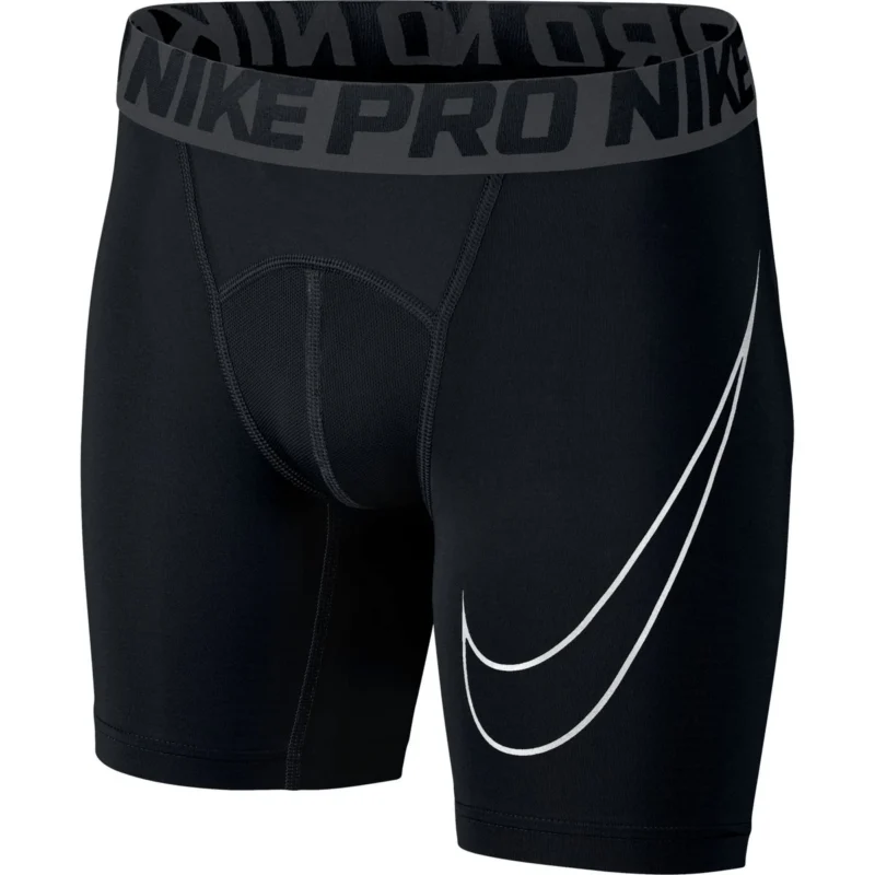 Nike Pro Hypercool Compression Short - Boys' - Image 2