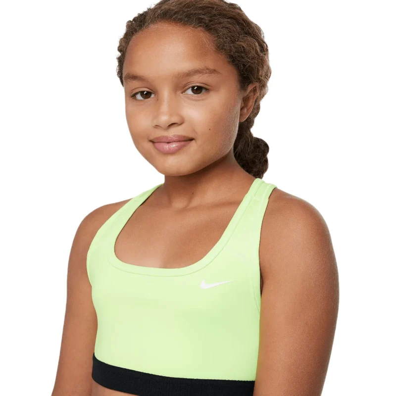 Nike Pro Sports Bra - Girls' - Image 9