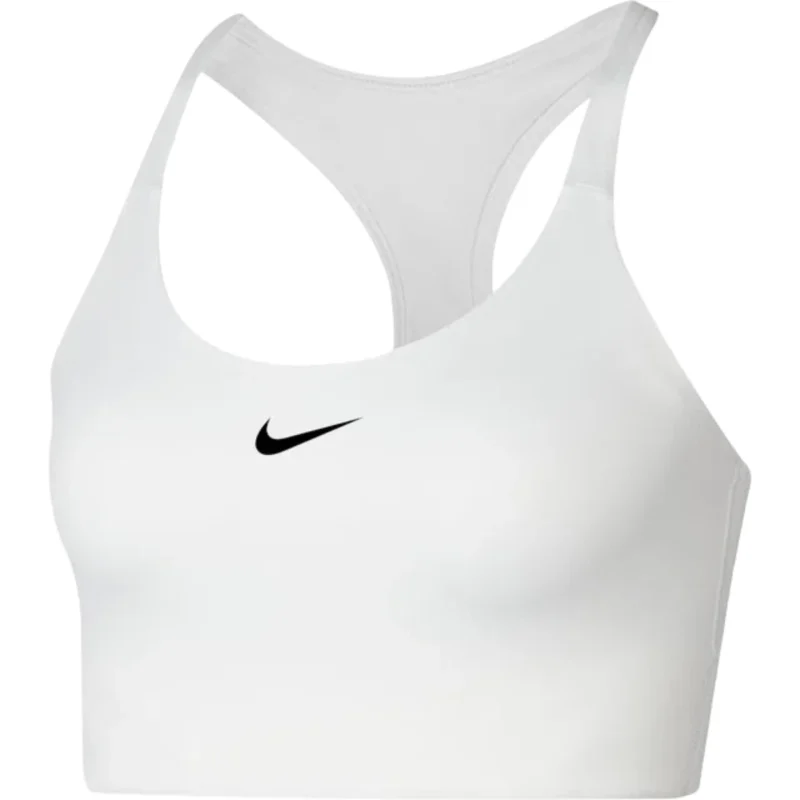 Nike Swoosh Medium-Support Sports Bra - Women's - Image 14