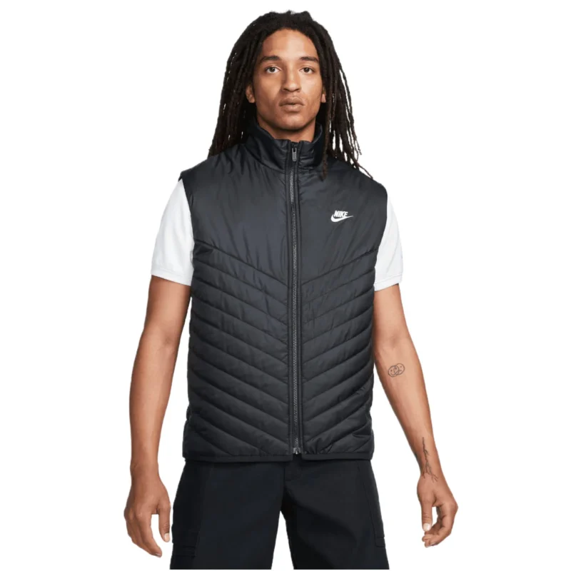Nike Therma-fit Windrunner Puffer Vest - Men's - Image 8