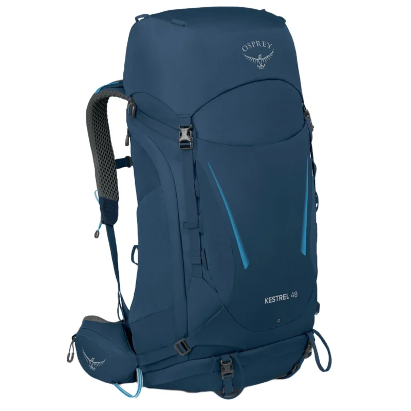 Osprey Kestrel 48L Backpack - Image 4