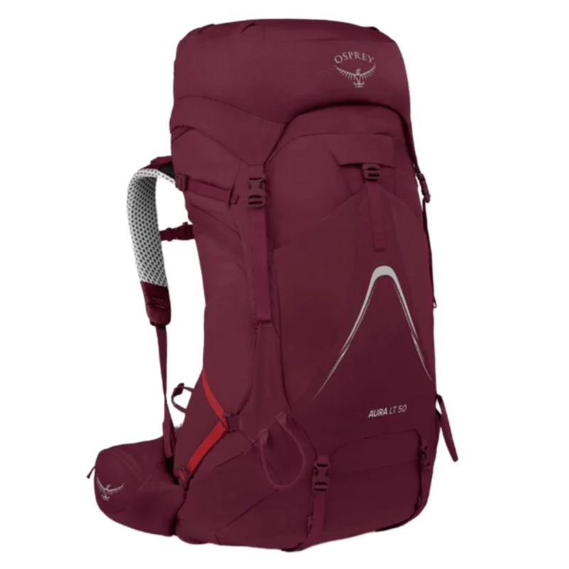 Osprey Aura AG LT 50L Backpacking Pack - Image 6