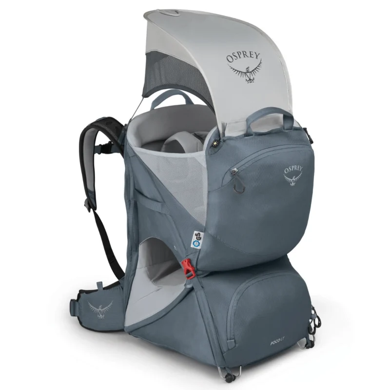 Osprey Poco LT Child Carrier Backpack - Image 10