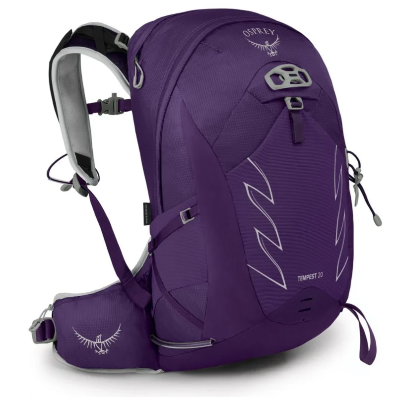 Osprey Tempest 20 Hiking Hydration Pack - Women's - Image 8