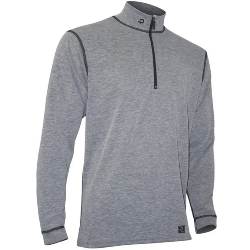 Polarmax Micro H2 Zip Mock - Men's - Image 2