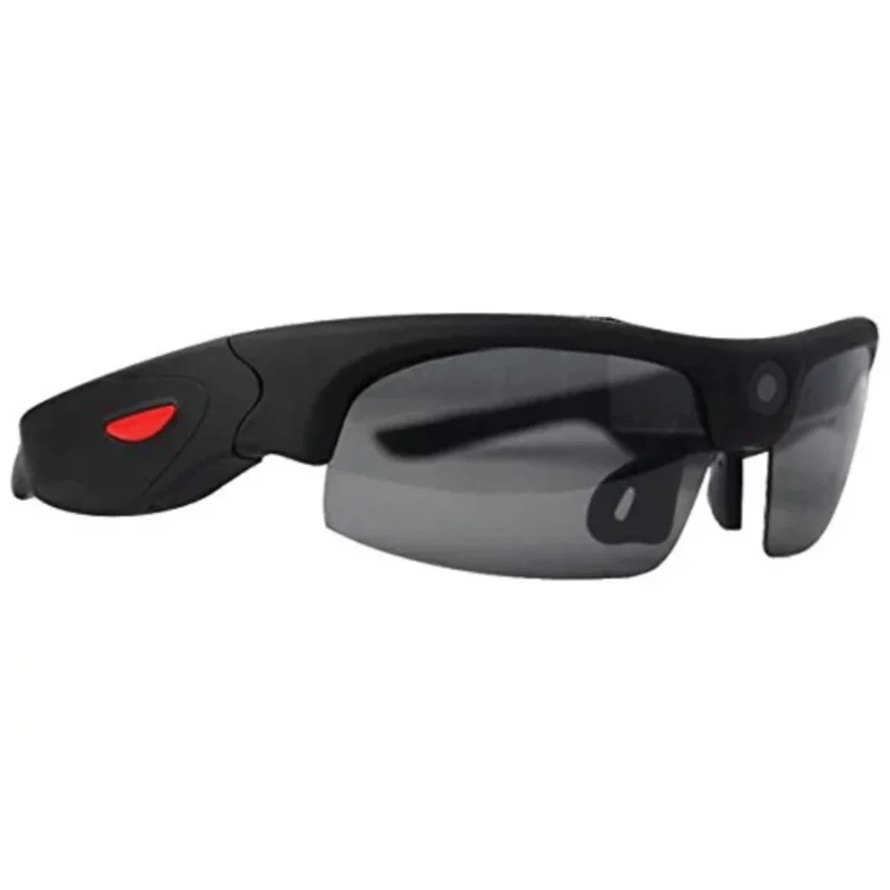 POV Cameras Action Video Pro24 Pov SD Action Camera Sunglasses - Image 3