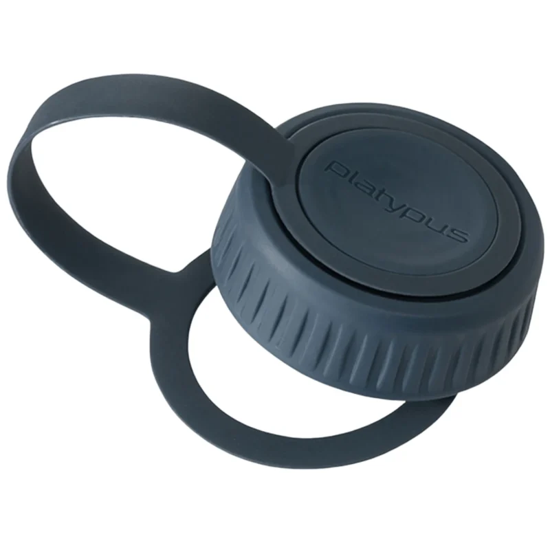 Platypus Meta Bottle Replacement Cap & Lanyard - Image 2