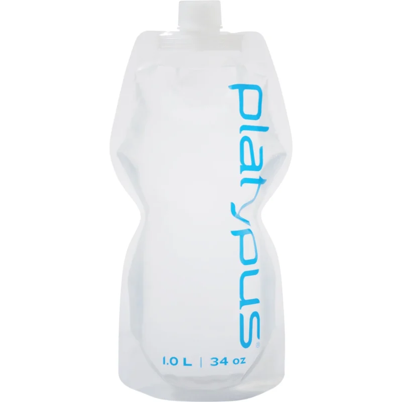 Platypus Ultralight Collapsible SoftBottle With Closure Cap - Image 2