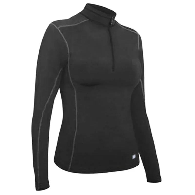 Polarmax Quattro Fleece Zip Mock - Women's - Image 2