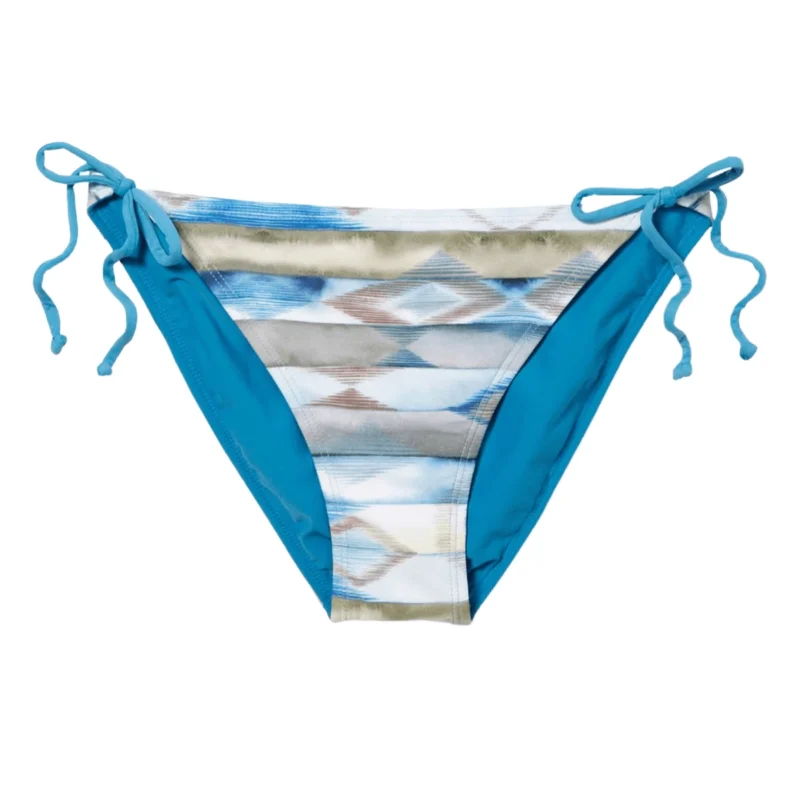 Quiksilver Evetide Classic Reversible String Bottom - Women's - Image 3