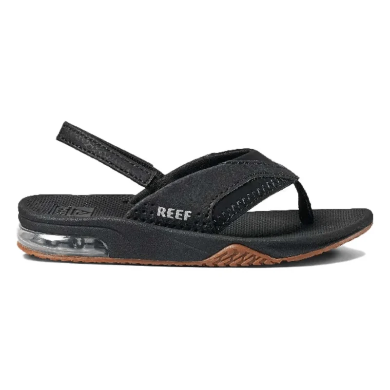 REEF Little Fanning Flip Flop Sandal - Youth - Image 5