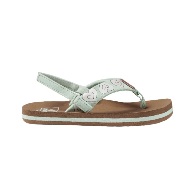REEF Little Ahi Color Change Sandal - Girls' Youth - Image 5