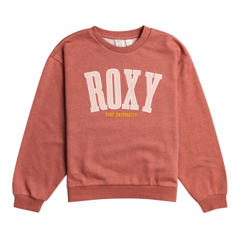 Roxy Moral Of The Story Sweatshirt - Girls' - Image 7