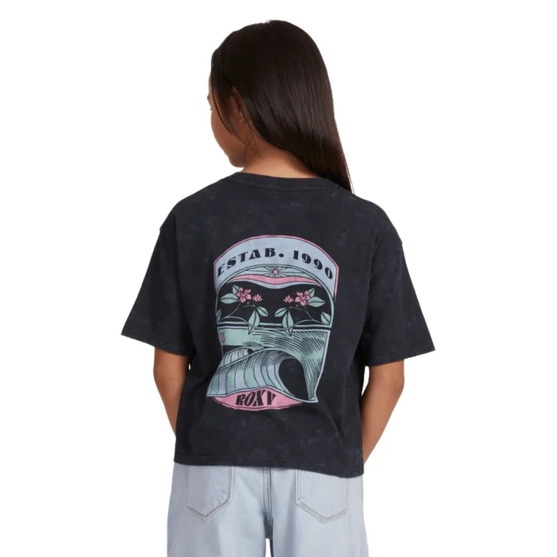 Roxy Sun For All Seasons A T-Shirt - Girls' - Image 6