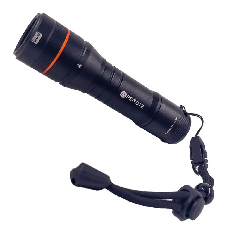Remote Mossy Oak Outdoorsman 500 Flashlight - Image 6