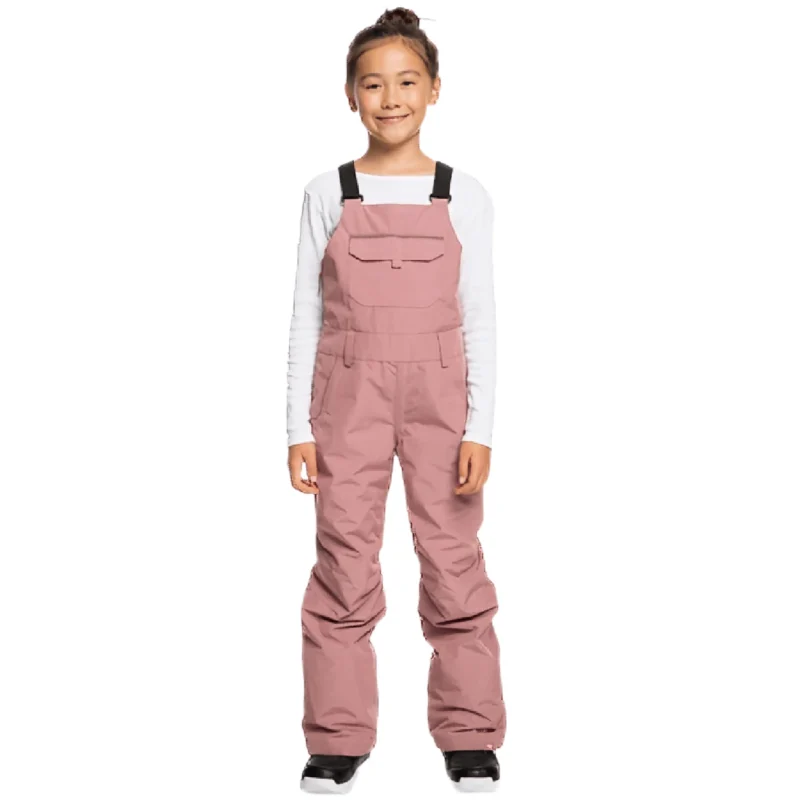 Roxy Non-Stop Bib Snowpant - Girls' - Image 5