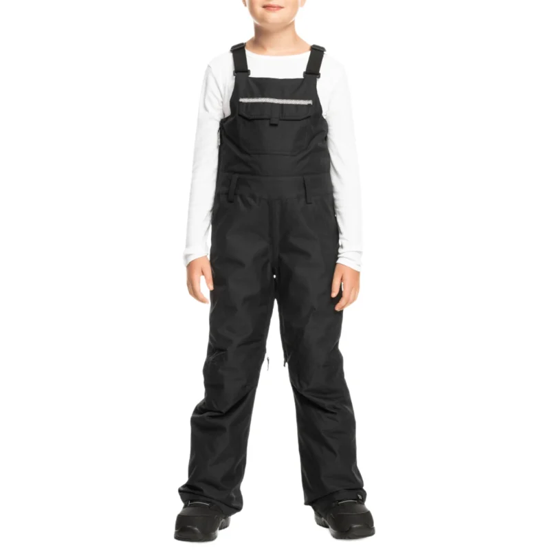 Roxy Non-Stop Bib Snowpant - Girls' - Image 4