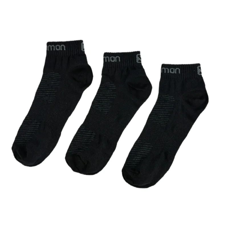 Salomon Life Low Fitness Ankle Sock (3 Pack) - Image 3